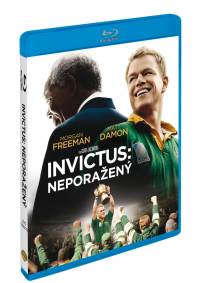 CD Shop - FILM INVICTUS: NEPORAZENY BD