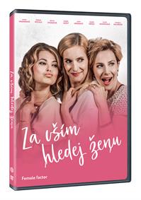 CD Shop - FILM ZA VSIM HLEDEJ ZENU DVD