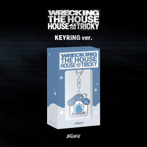 CD Shop - XIKERS HOUSE OF TRICKY: WRECK...