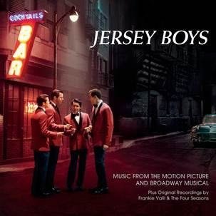 CD Shop - JERSEY BOYS MUSIC FROM MOTION PICT...