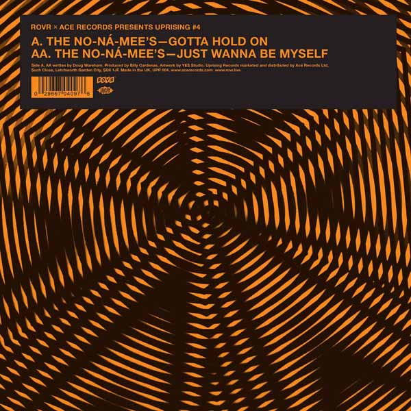 CD Shop - THE NO-NA-MEES 7-GOTTA HOLD ON / JUST...