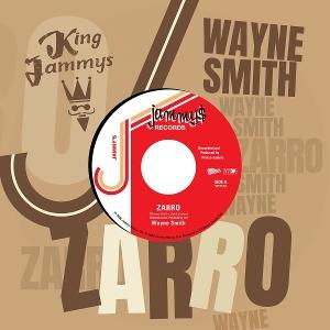 CD Shop - WAYNE SMITH & PRINCE JAMMY ZARRO (ZORR