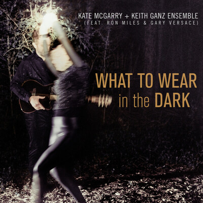 CD Shop - KATE MCGARRY & KEITH GANZ ENSEMBLEM WH