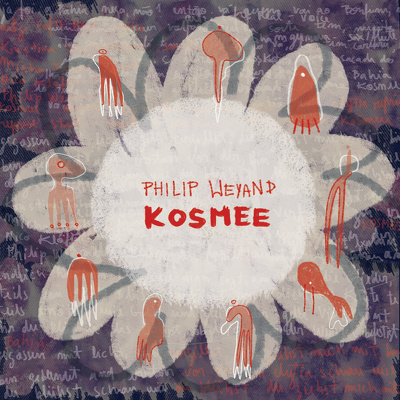 CD Shop - PHILIP WEYAND KOSMEE