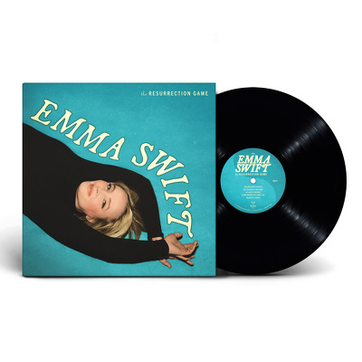 CD Shop - EMMA SWIFT RESURRECTION GAME