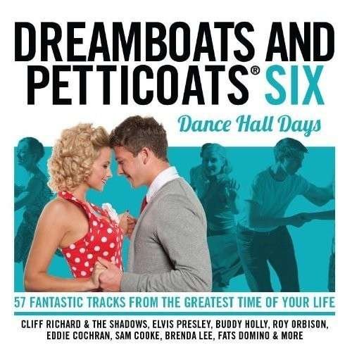 CD Shop - VARIOUS ARTISTS DREAMBOATS & PETTI...