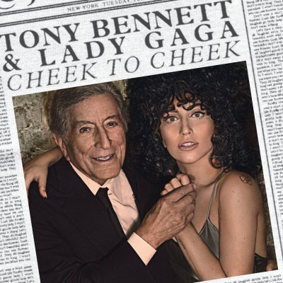 CD Shop - LADY GAGA TONY BENNETT CHEEK TO CHEEK