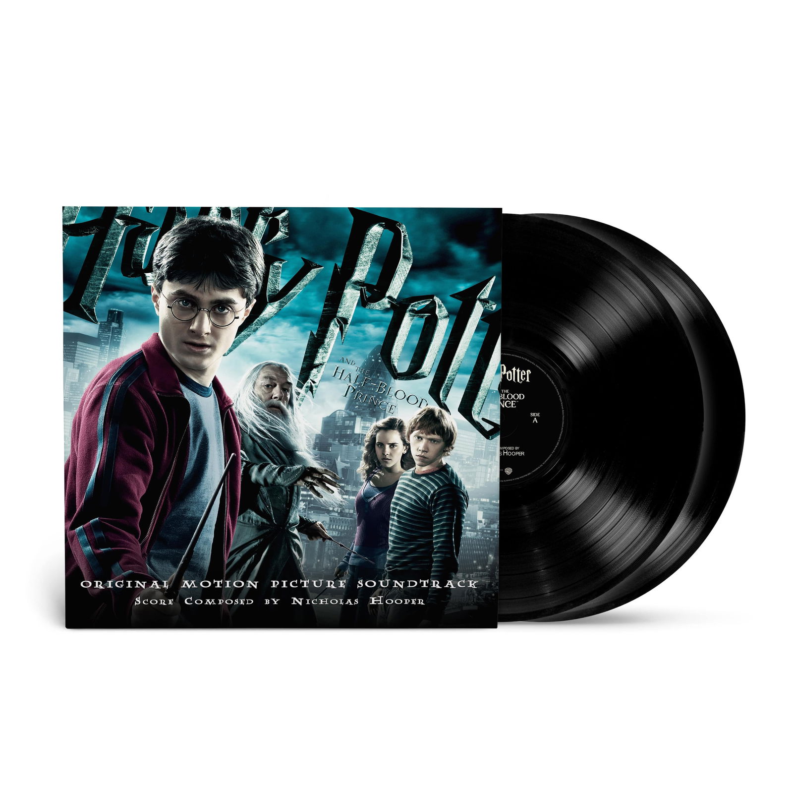 CD Shop - OST / HOOPER, NICHOLAS HARRY POTTER AND THE HALF-BLOOD PRINCE