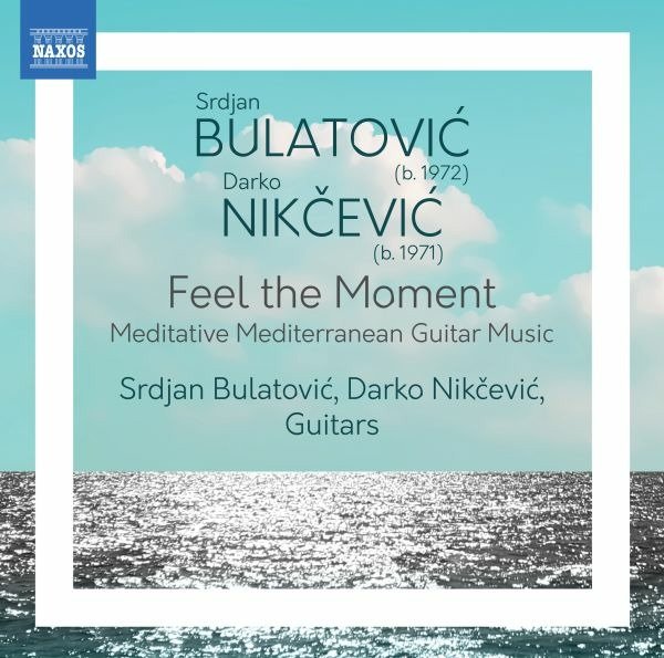 CD Shop - SRDJAN & DARKO NIKCEVIC BULATOVIC FEEL THE MOMENT
