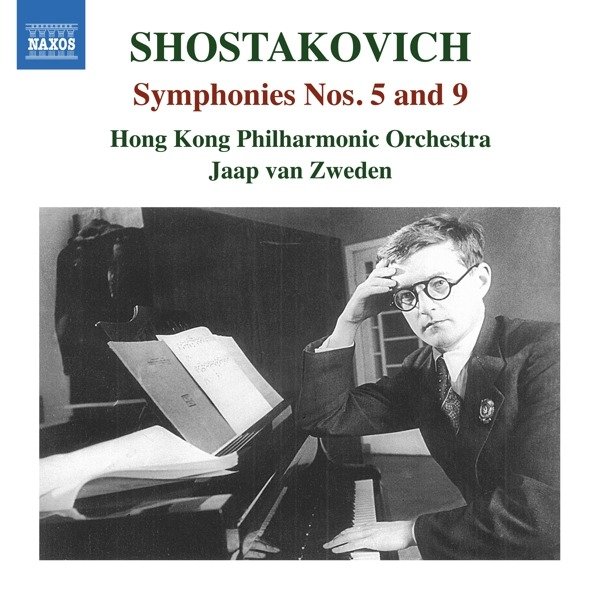 CD Shop - JAAP VAN ZWEDEN SHOSTAKOVICH: SYMPHONI...