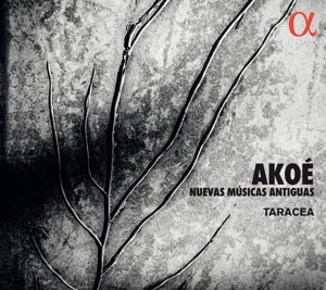 CD Shop - TARACEA AKOE: NUEVAS MUSICAS A...
