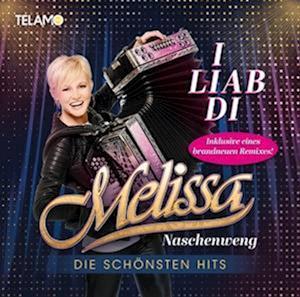 CD Shop - MELISSA NASCHENWENG I LIAB DI: DIE SCHONST...