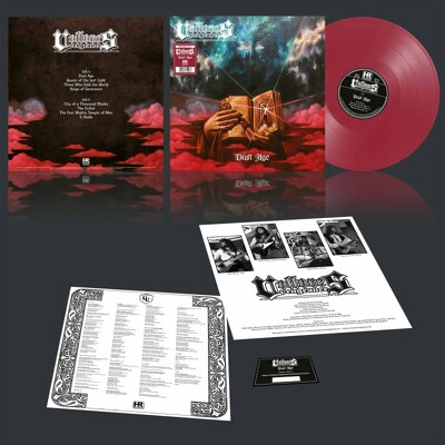 CD Shop - VULTURES VENGEANCE Vultures Vengeance - Dust Age