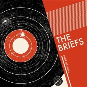 CD Shop - THE BRIEFS I HATE THE WORLD