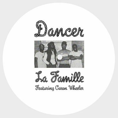 CD Shop - LA FAMILLE & CARON WHEELER DANCER