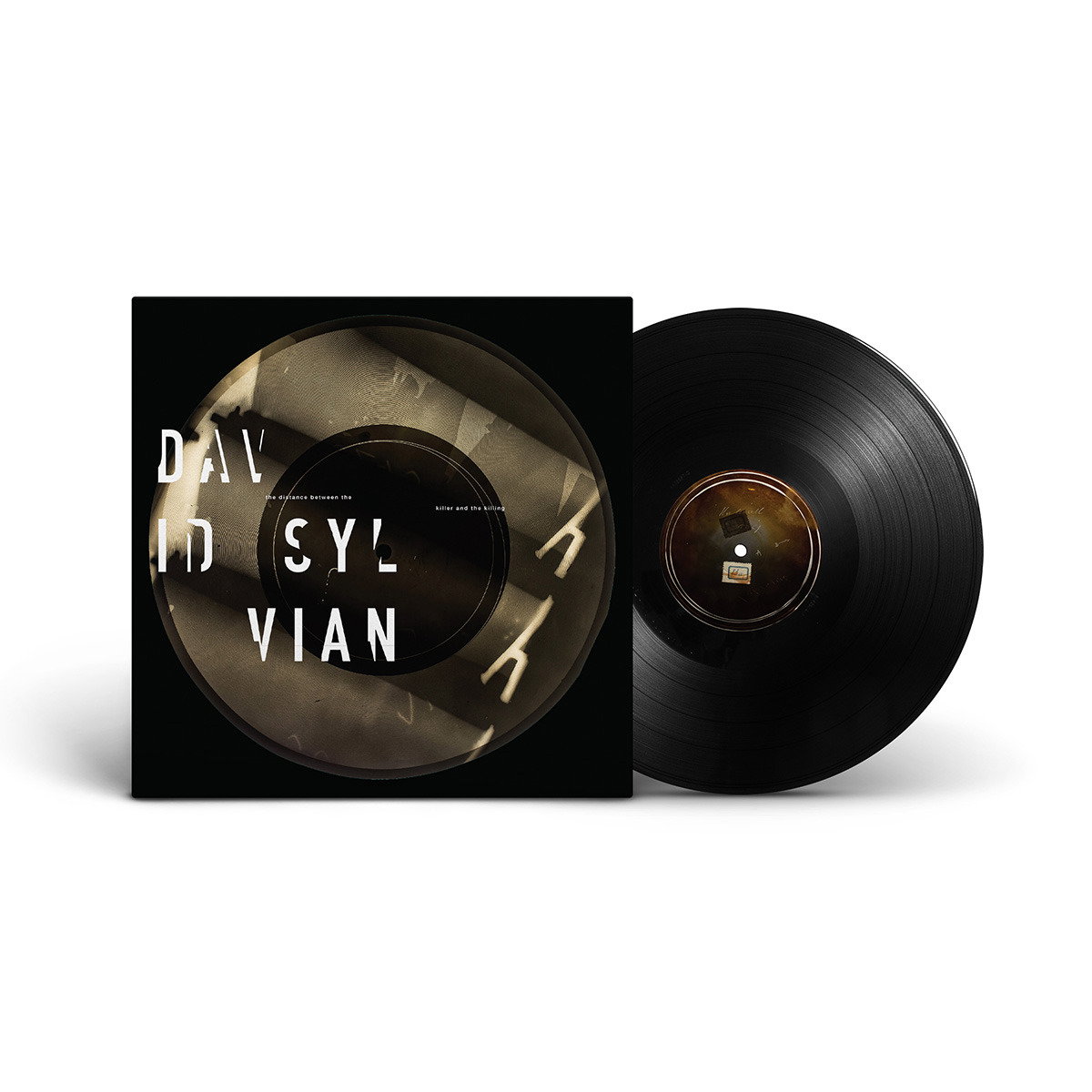 CD Shop - DAVID SYLVIAN THE DISTANCE BETWEEN THE KILLER AND THE KILLING