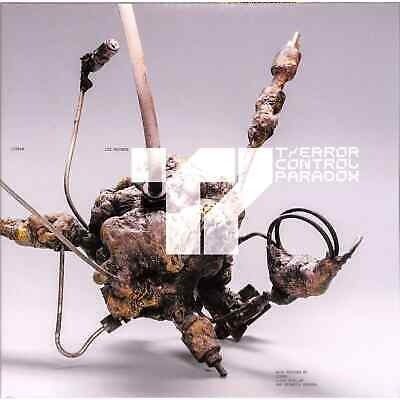 CD Shop - T/ERROR CONTROL PARADOX