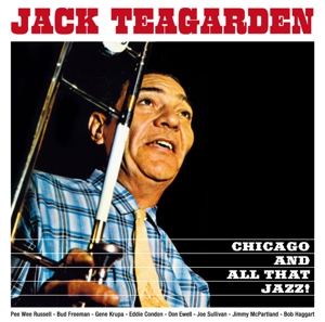 CD Shop - JACK TEAGARDEN CHICAGO AND ALL THAT J...
