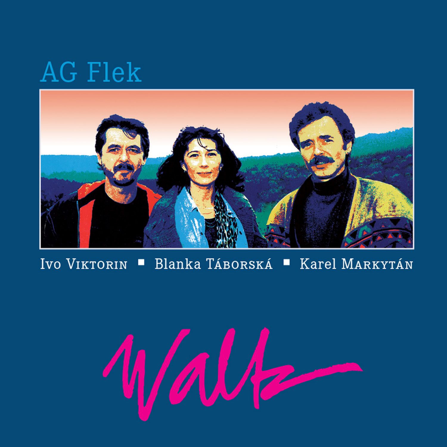 CD Shop - AG FLEK WALTZ