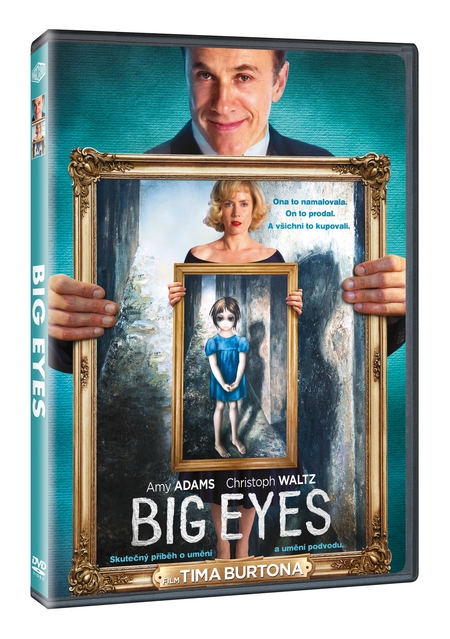 CD Shop - BIG EYES 