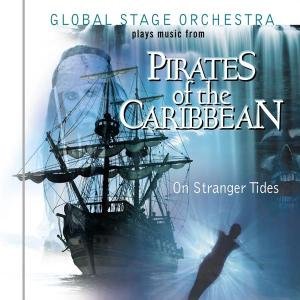CD Shop - GLOBAL STAGE ORCHESTRA PIRATES OF THE CARIBBE...