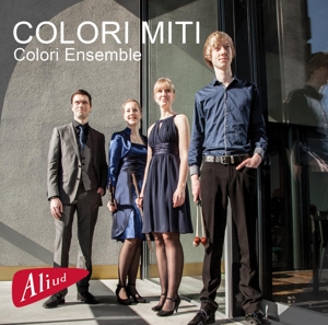 CD Shop - COLORI ENSEMBLE COLORI MITI