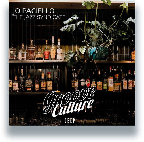 CD Shop - JO PACIELLO JAZZ SYNDICATE