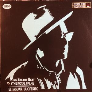 CD Shop - KING STEADY BEAT & THE ROYAL PALMS 7-EL JAGUAR