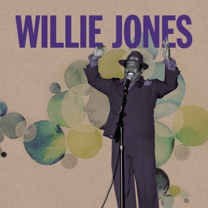 CD Shop - WILLIE JONES WARNING SHOT B/W GOTTA...