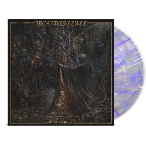 CD Shop - INCANDESCENCE HORS TEMPS