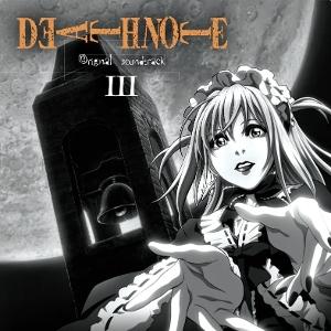CD Shop - HIDEKI & YOSHIHISA HIRANO TANIUCHI DEATH NOTE VOL.3