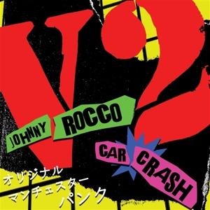 CD Shop - V2 (VISION) 7-JONNY ROCCO (BLACK)