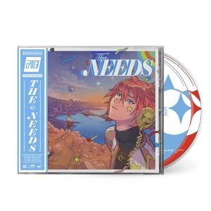 CD Shop - EPOCH NEEDS: 100% COLLECTION
