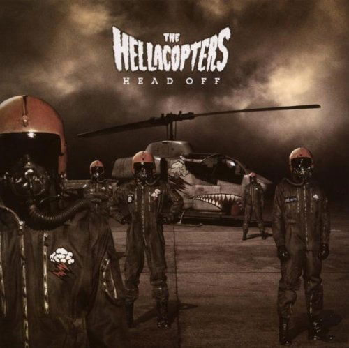 CD Shop - THE HELLACOPTERS HEAD OFF
