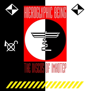 CD Shop - HIEROGLYPHIC DISCOS OF IMHOTEP
