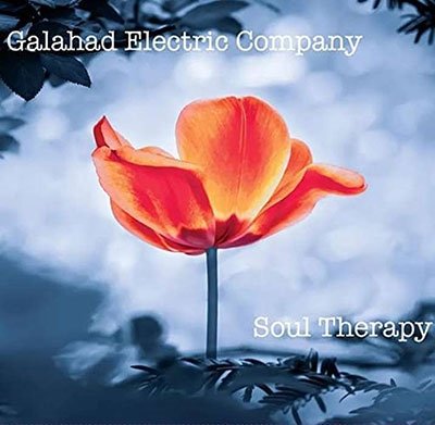 CD Shop - GALAHAD ELECTRIC COMPANY SOUL THERAPY