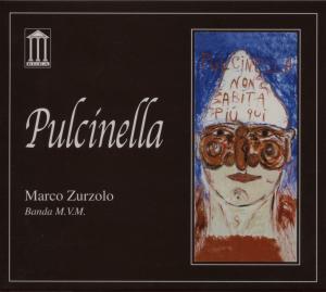 CD Shop - MARCO ZURZOLO PULCINELLA