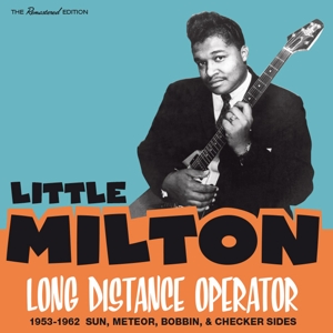 CD Shop - LITTLE MILTON LONG DISTANCE OPERATOR...