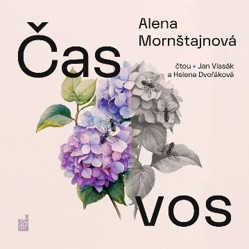 CD Shop - ALENA MORNSTAJNOVA: Cas vos (cte Helena Dvorakova, Jan Vlasak) - MP3-CD