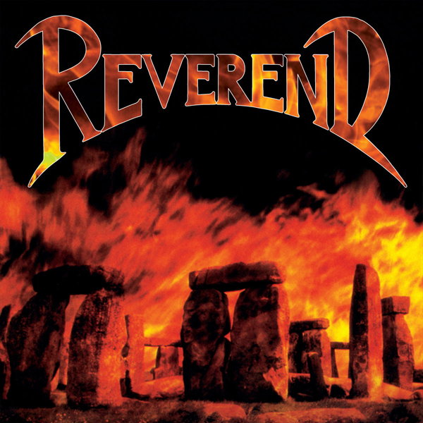 CD Shop - REVEREND REVEREND