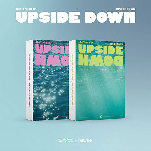 CD Shop - AB6IX UPSIDE DOWN