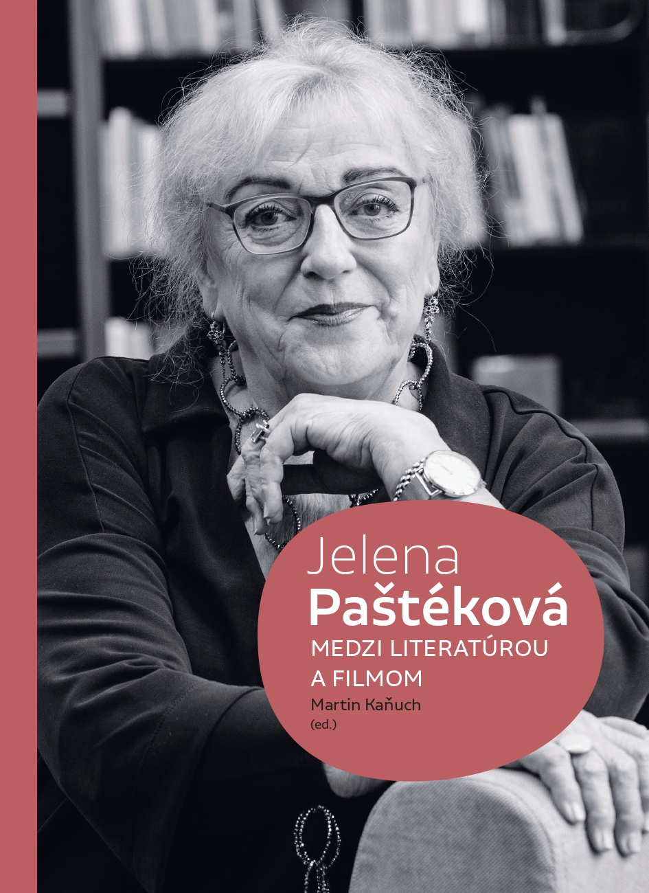 CD Shop - PASTEKOVA JELENA MEDZI LITERATUROU A FILMOM
