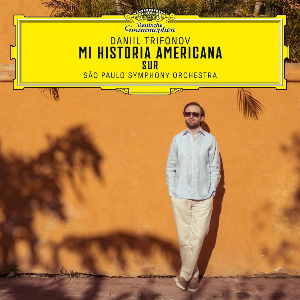 CD Shop - DANIIL TRIFONOV MI HISTORIA AMERICANA: SUR