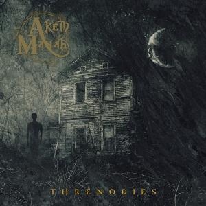 CD Shop - AKEM MANAH THRENODIES