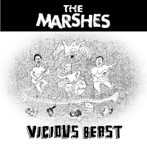 CD Shop - THE MARSHES VICIOUS BEAST