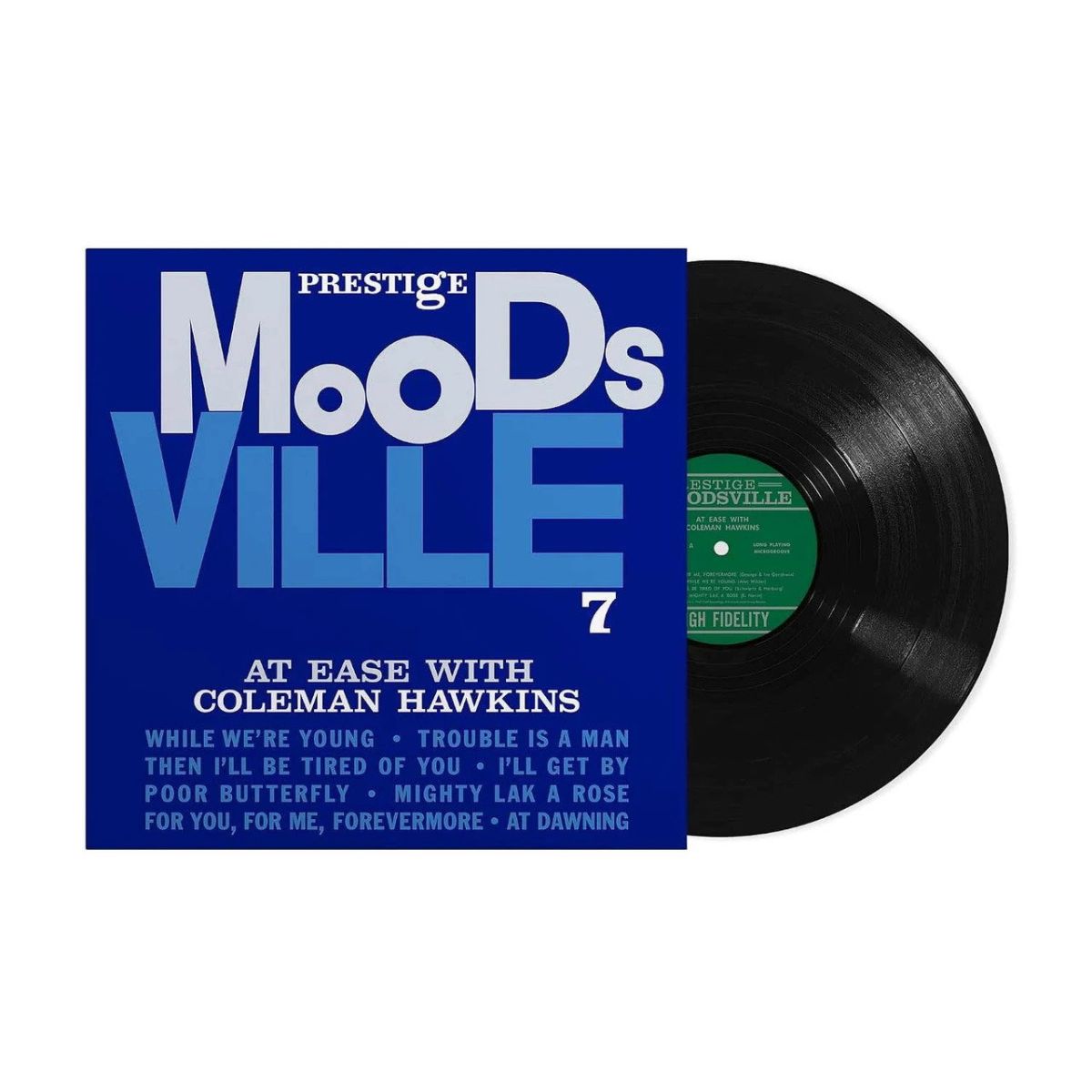 CD Shop - COLEMAN HAWKINS AT EASE WITH COLEMAN HAWKINS