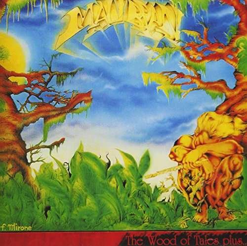 CD Shop - MALIBRAN WOOD OF TALES PLUS