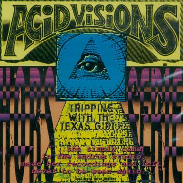 CD Shop - VARIOUS ARTISTS ACID VISIONS HORS..-20TR-