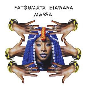 CD Shop - FATOUMATA DIAWARA MASSA