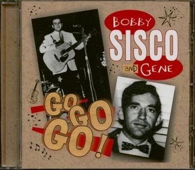 CD Shop - BOBBY & GENE SISCO GO GO GO